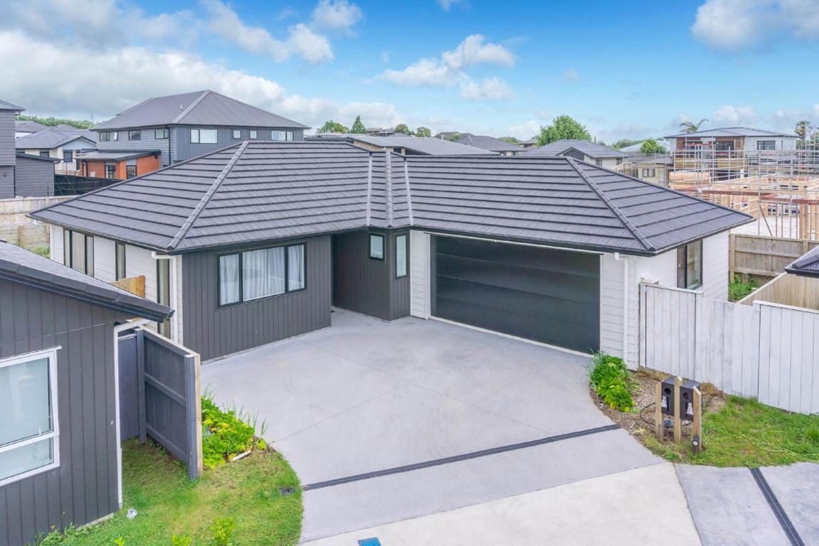 Stay In Newly Built House Hamilton Eksteriør bilde