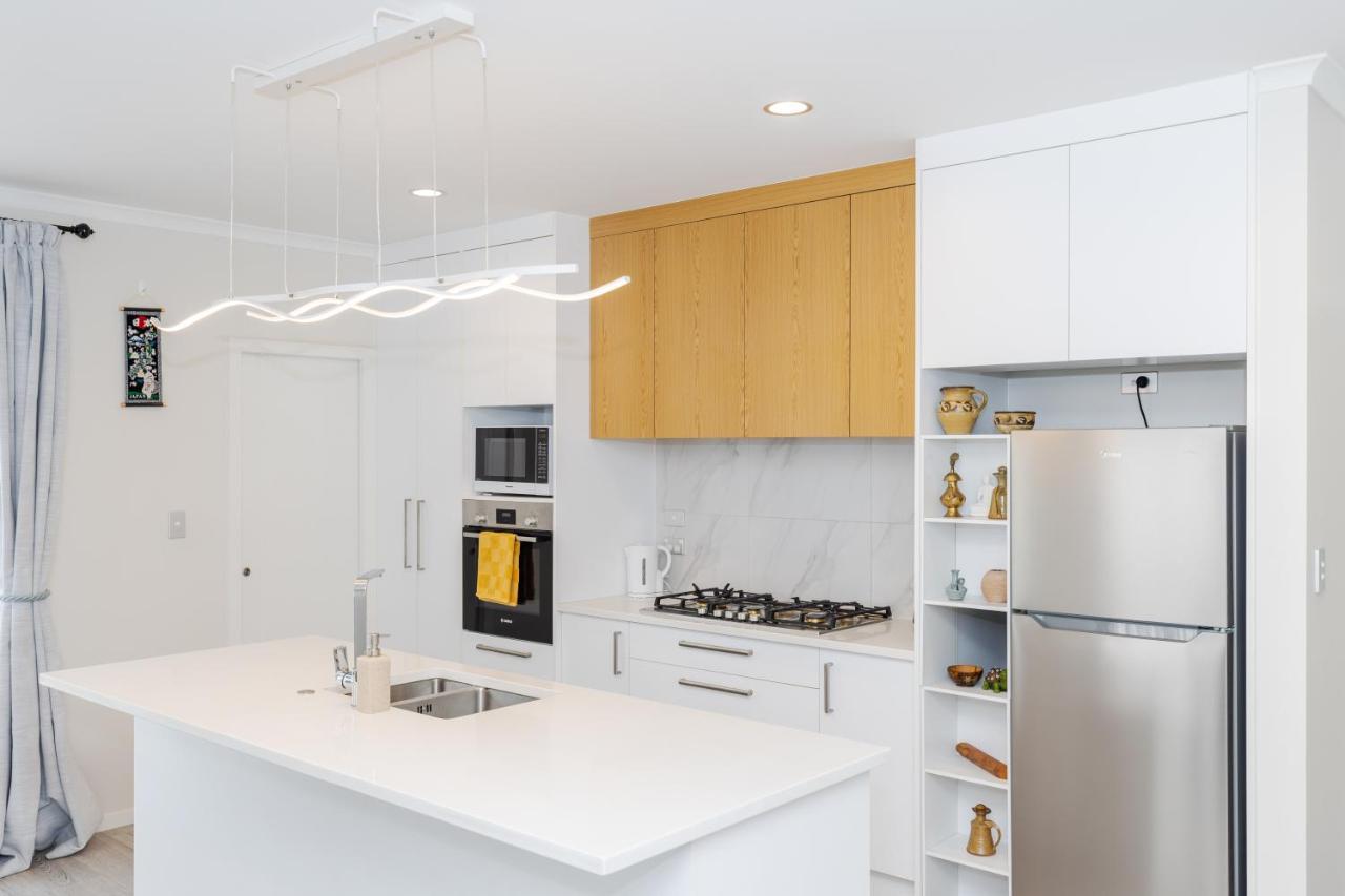 Stay In Newly Built House Hamilton Eksteriør bilde